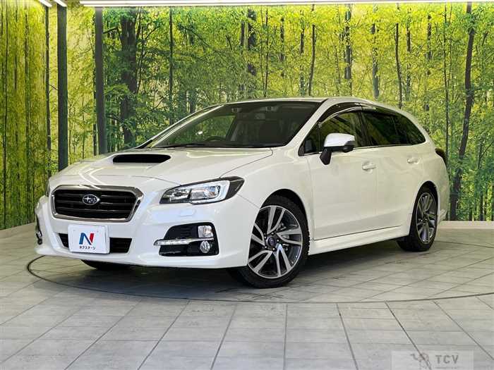 2016 Subaru Levorg