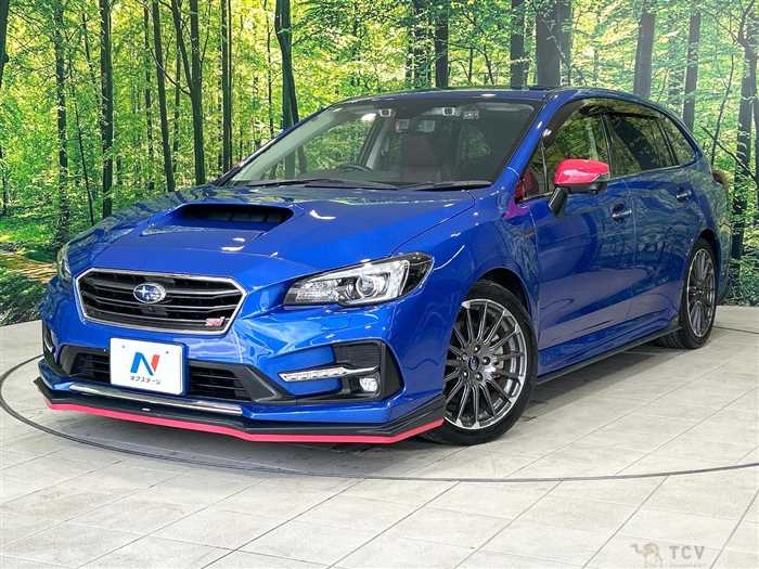 2018 Subaru Levorg