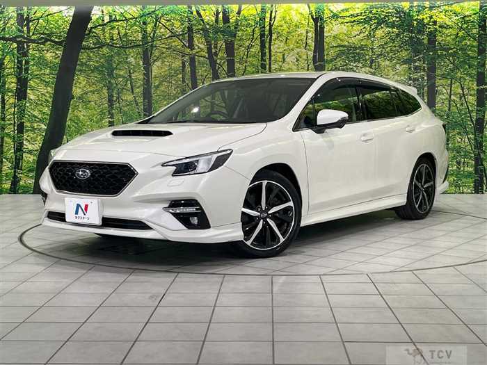 2020 Subaru Levorg