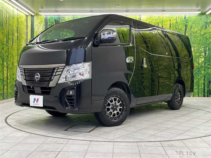 2023 Nissan Caravan