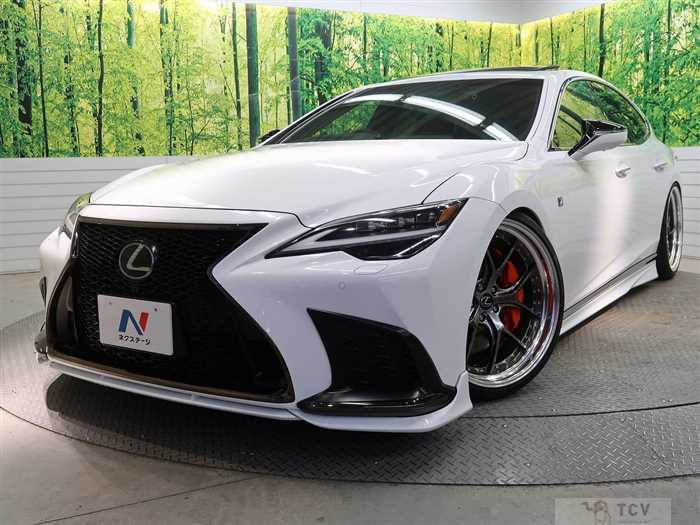 2023 Lexus LS