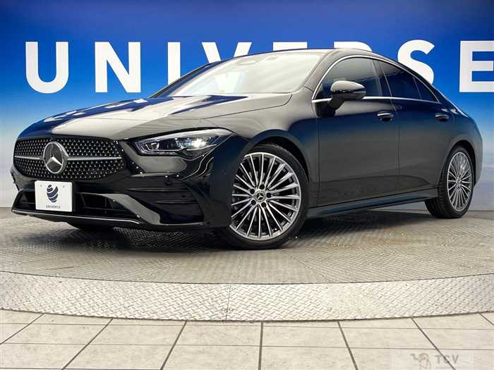 2025 Mercedes-Benz CLA-CLASS