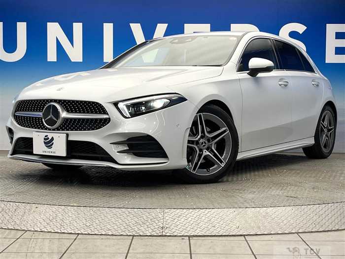2021 Mercedes-Benz A-Class
