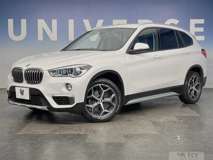 2019 BMW X1