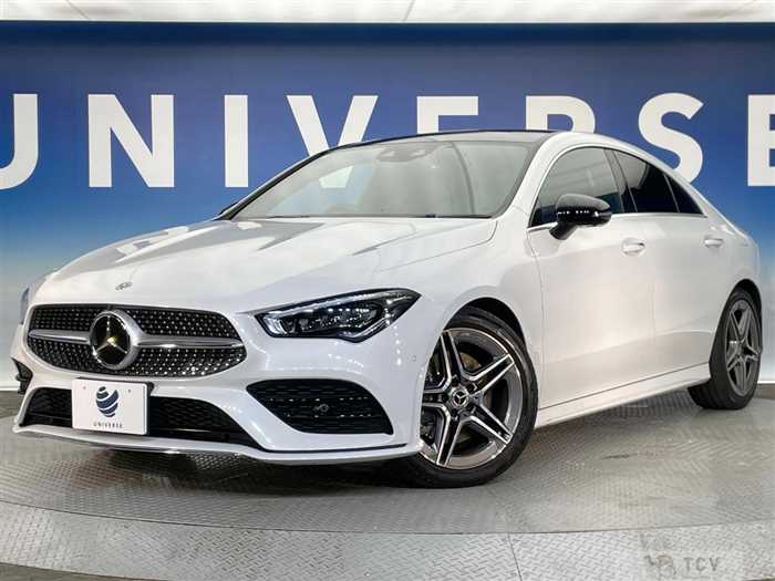 2019 Mercedes-Benz CLA-CLASS