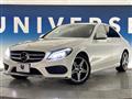 2015 Mercedes-Benz C-Class