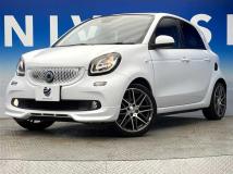 2018 Smart Smart ForFour