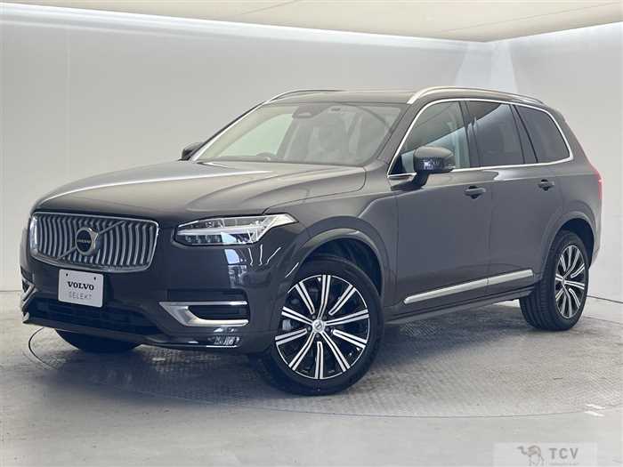 2022 Volvo XC90