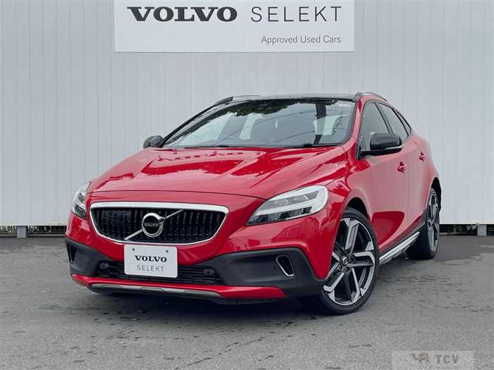 2018 Volvo V40