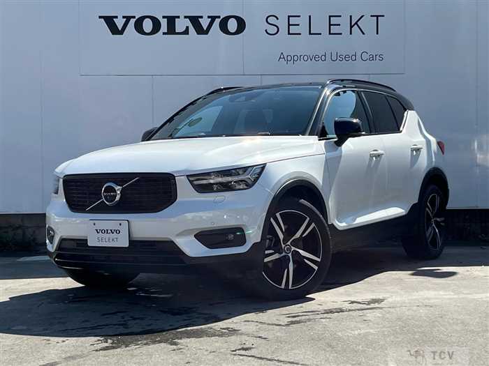 2018 Volvo XC40