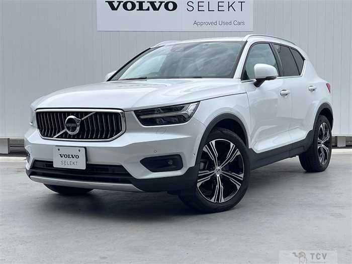 2020 Volvo XC40