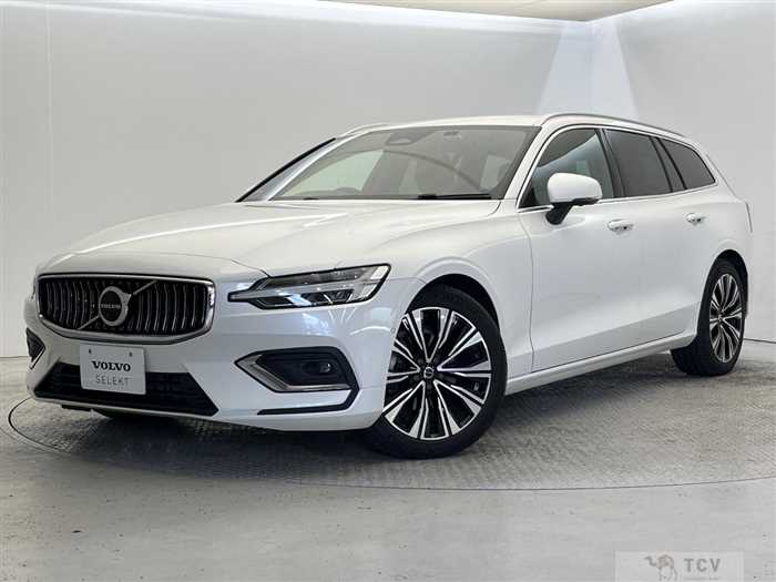 2023 Volvo V60