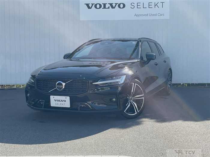 2021 Volvo V60