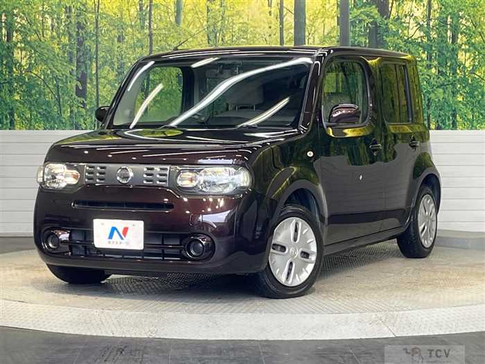 2014 Nissan Cube