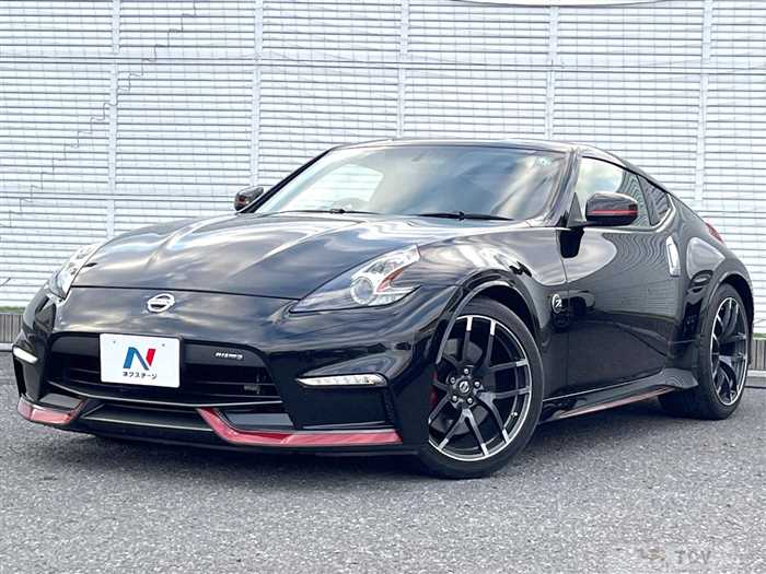 2015 Nissan Fairlady Z