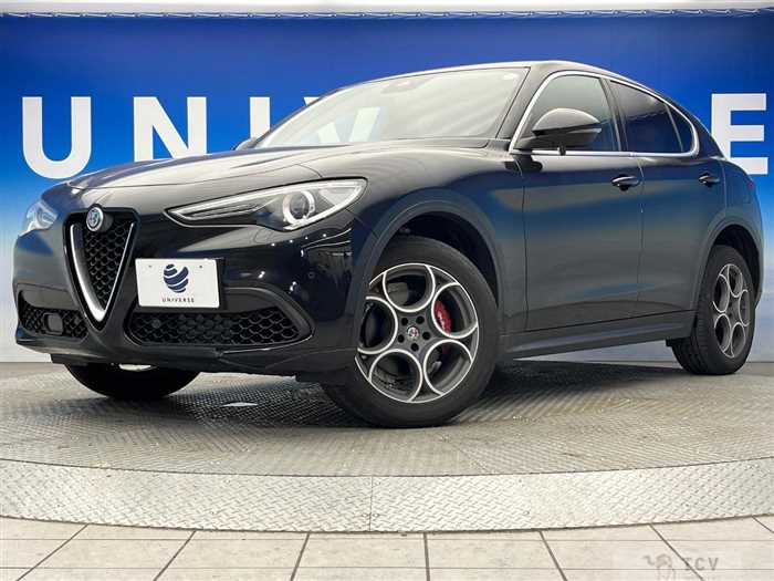 2018 Alfa Romeo Alfa Romeo Others