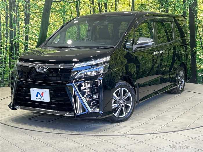 2020 Toyota Voxy