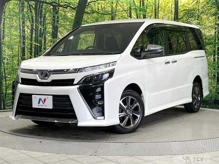 2018 Toyota Voxy