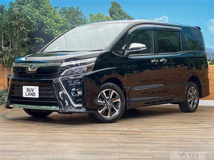 2018 Toyota Voxy