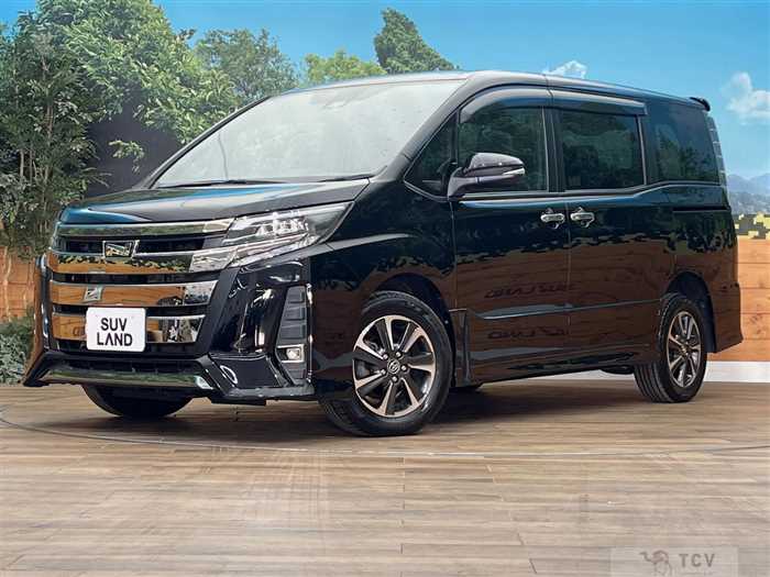 2018 Toyota Noah