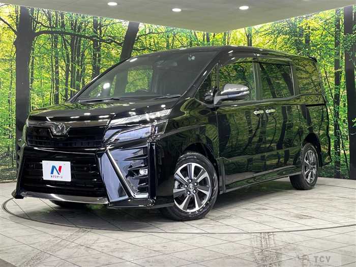 2019 Toyota Voxy