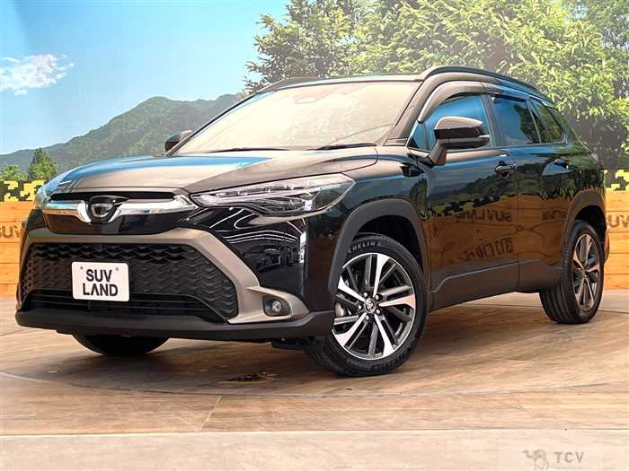 2024 Toyota CorollaCross