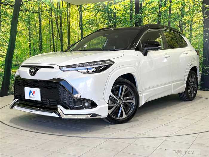2024 Toyota CorollaCross