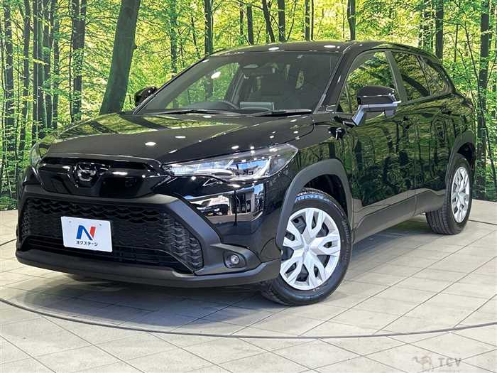 2025 Toyota CorollaCross