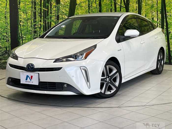 2019 Toyota Prius