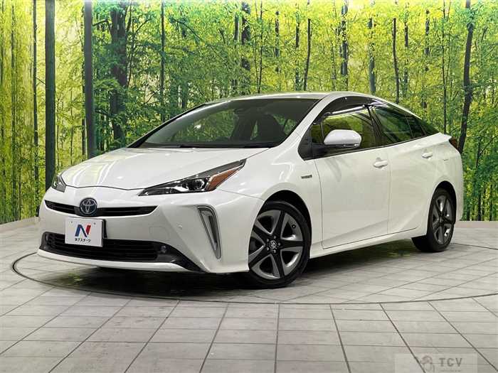 2019 Toyota Prius