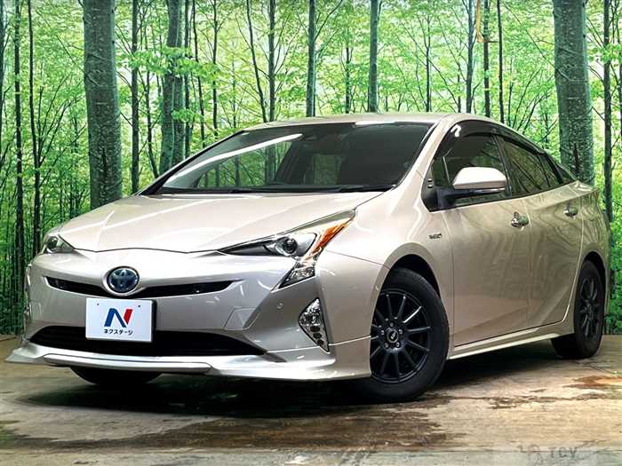 2017 Toyota Prius
