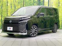 2022 Toyota Voxy