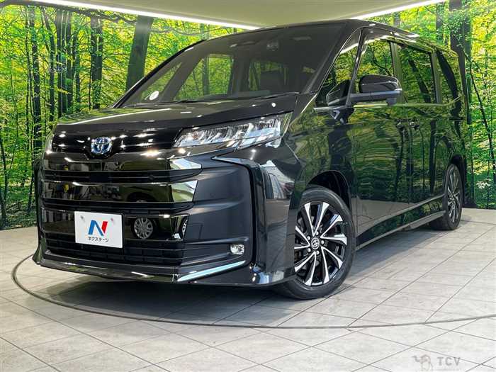 2022 Toyota Noah