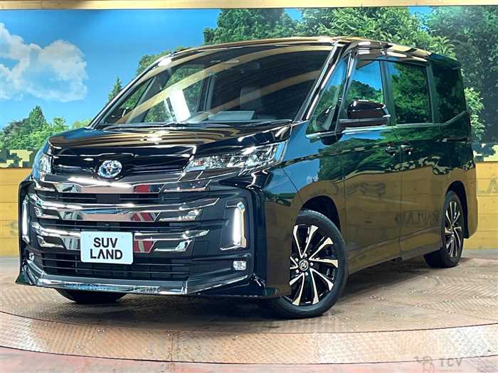 2024 Toyota Noah