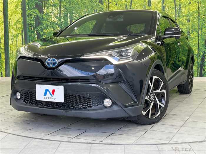 2018 Toyota C-HR