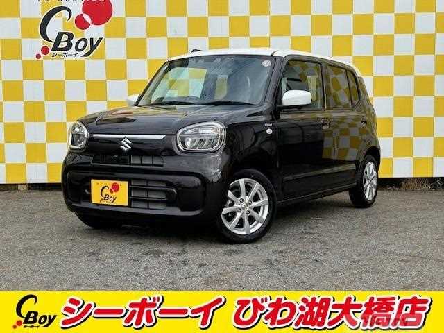 2024 Suzuki Alto