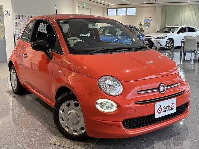 2021 Fiat 500
