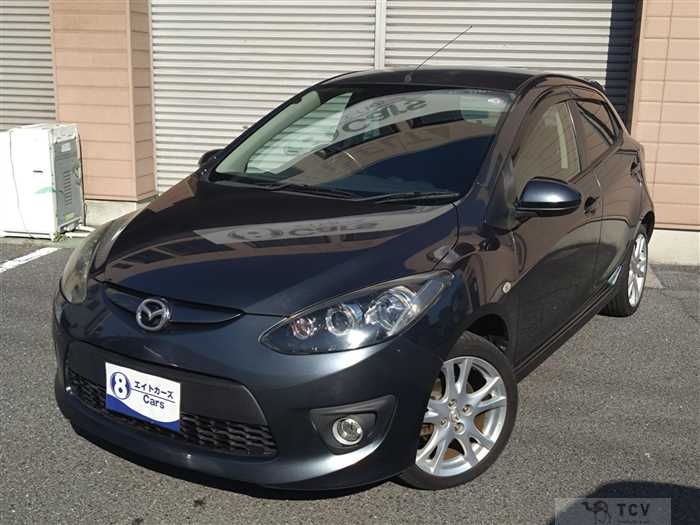 2008 Mazda Demio