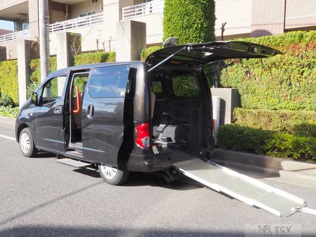 2017 Nissan NV200 VANETTE