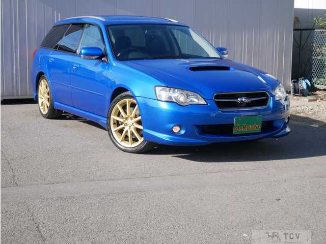 2004 Subaru Legacy Touring Wagon