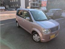 2009 Mitsubishi eK Wagon