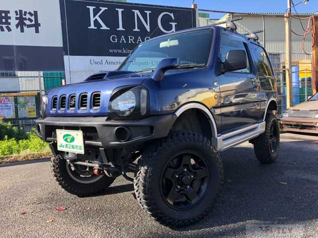2000 Suzuki Jimny