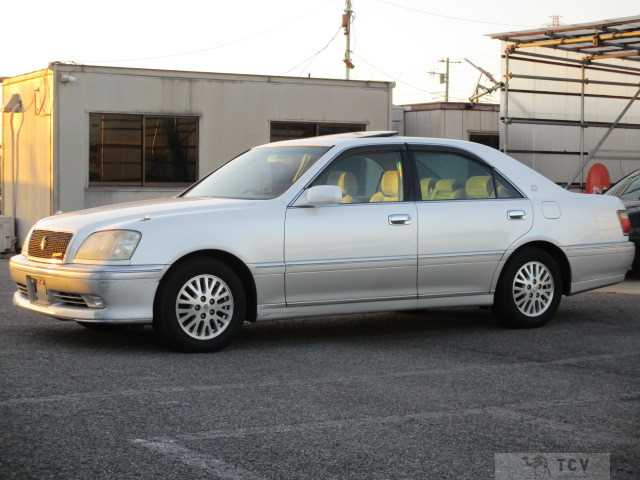2000 Toyota Crown Athlete Series