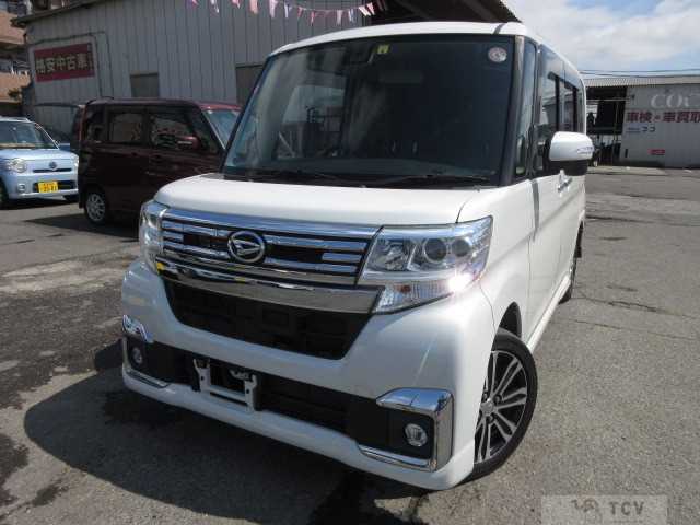 2016 Daihatsu Tanto Custom