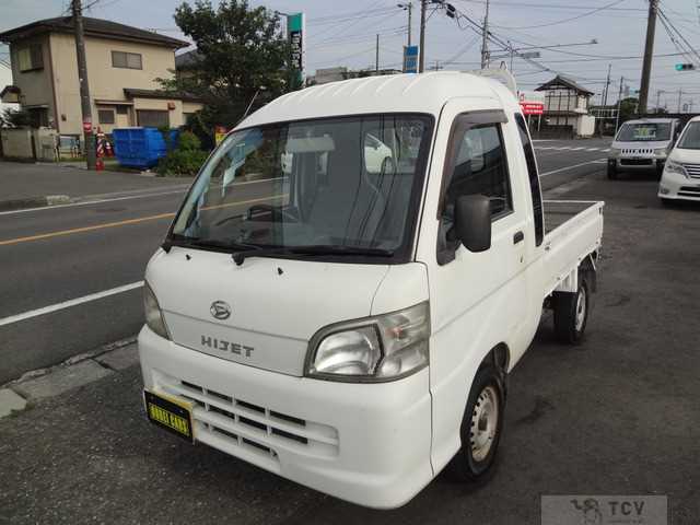 2013 Daihatsu Hijet Truck