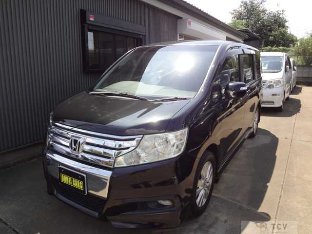 2010 Honda Step WGN
