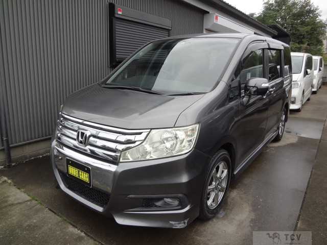 2010 Honda Step WGN