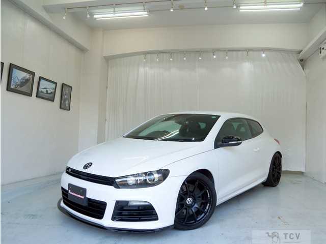 2011 Volkswagen Scirocco