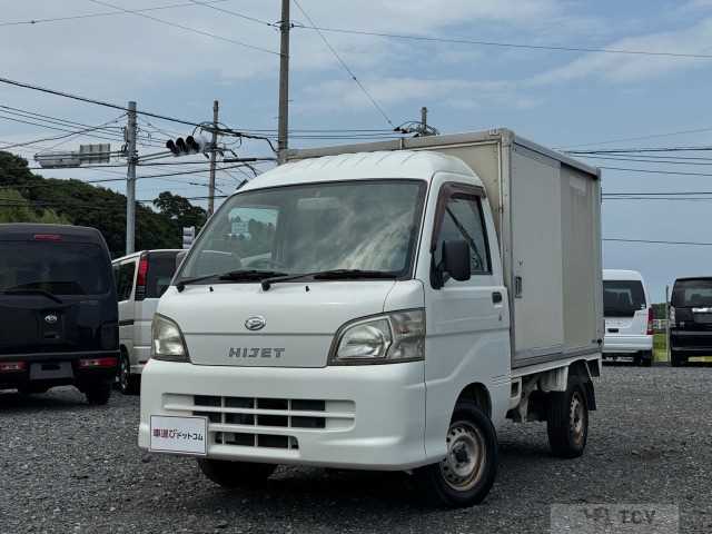 2012 Daihatsu Hijet Truck