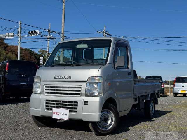 2007 Suzuki Carry Truck